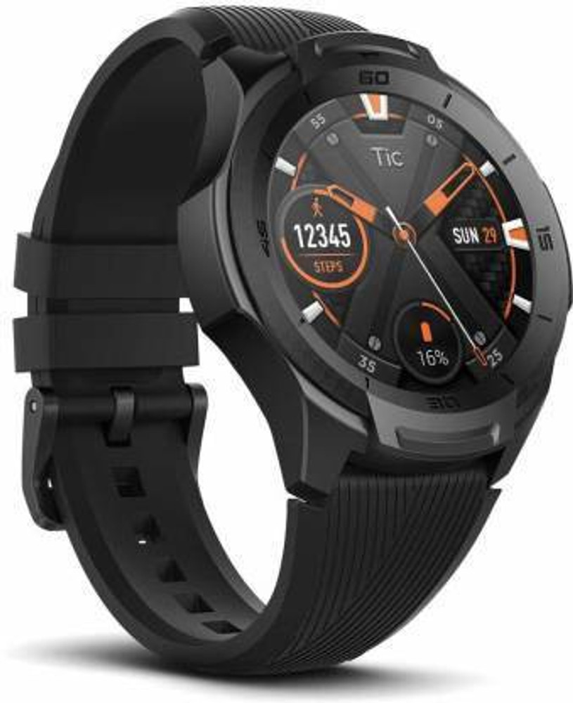 Smart watch 2025 ticwatch s2