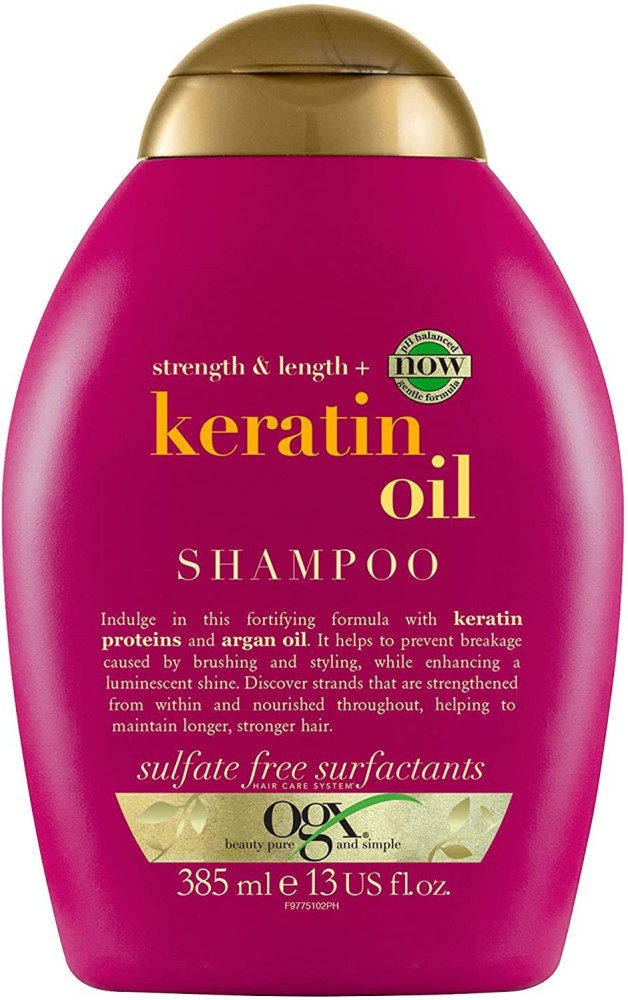 Ogx shampoo deals 25 oz