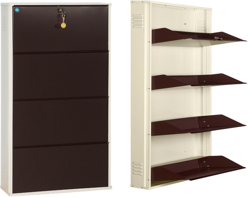 Wall mounted sales shoe rack flipkart