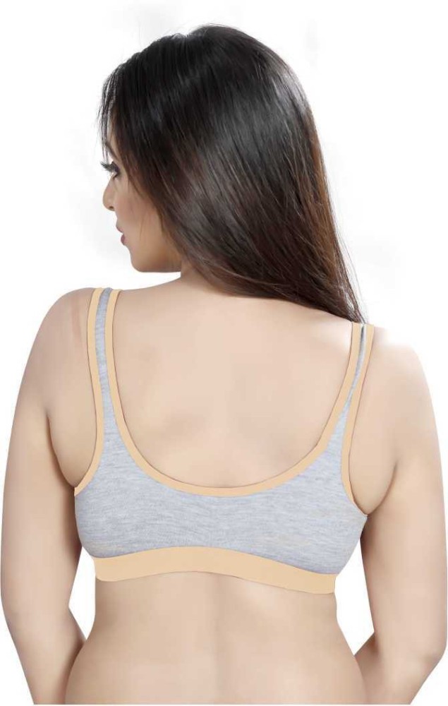 zabiya couture SPORTS BRA Women Sports Non Padded Bra - Buy zabiya couture SPORTS  BRA Women Sports Non Padded Bra Online at Best Prices in India