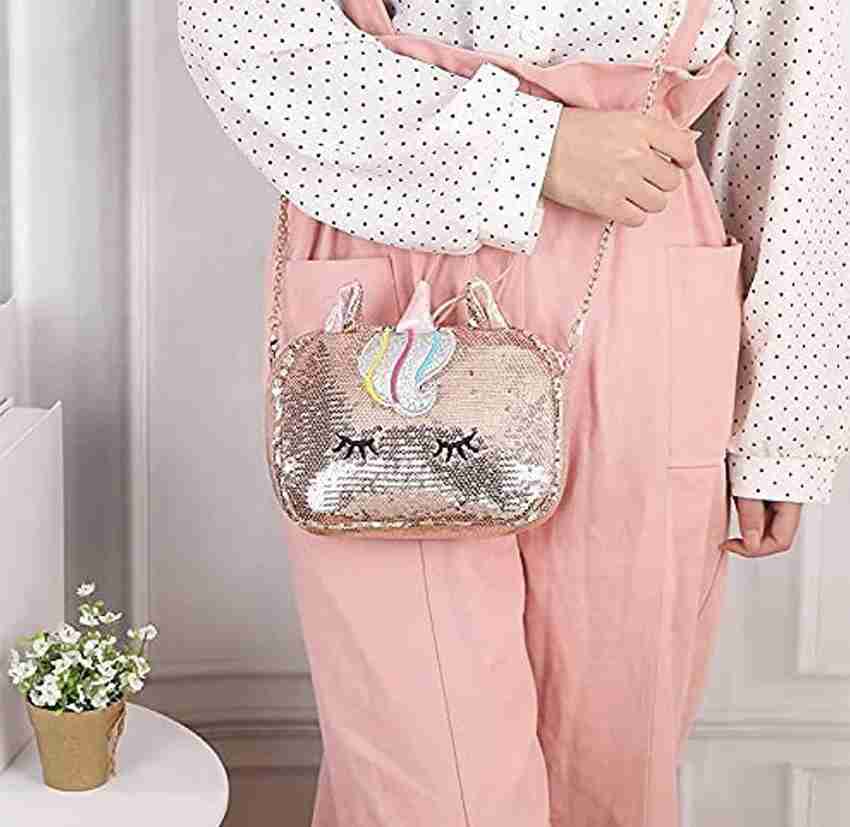 Flipkart Le Delite Kids Handbag girls Sling Bag Coin Purses
