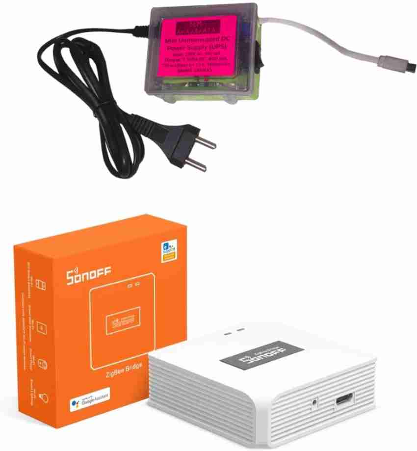 Sonoff Zigbee ZBBridge - ZigBee Gateway Smart Kit Price in India - Buy Sonoff  Zigbee ZBBridge - ZigBee Gateway Smart Kit online at