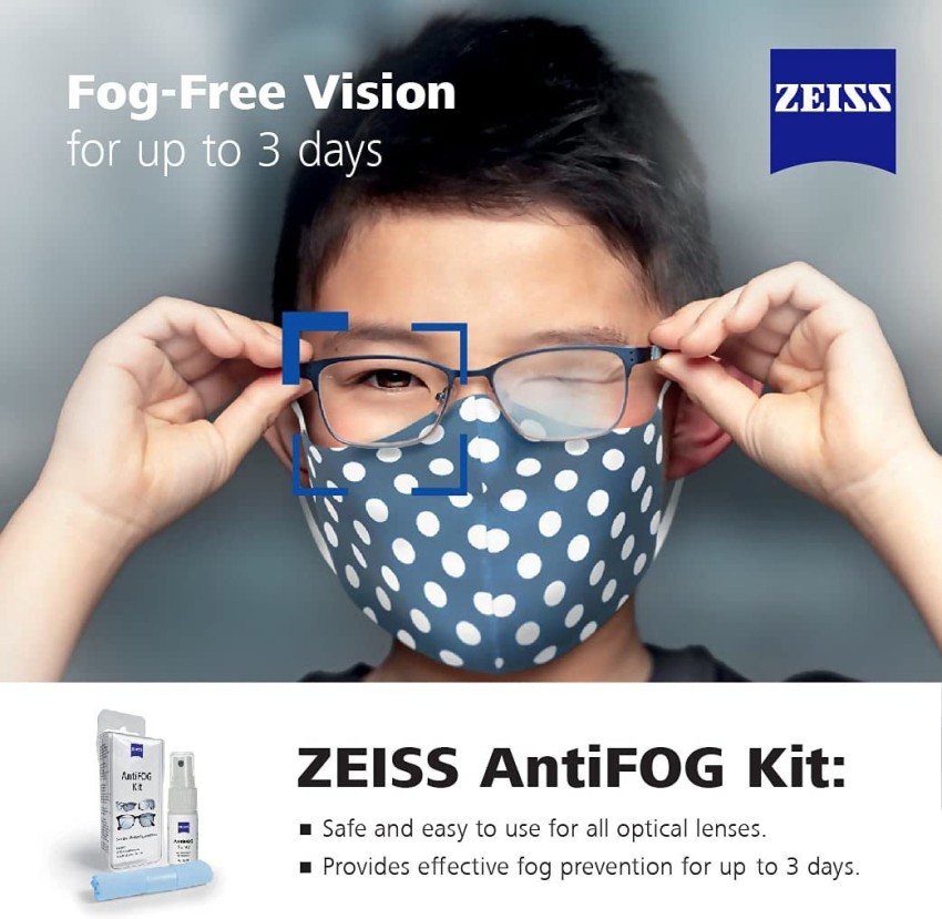 30ml Glasses Antifog Spray for Goggles Anti-Fog Lens Cleaning