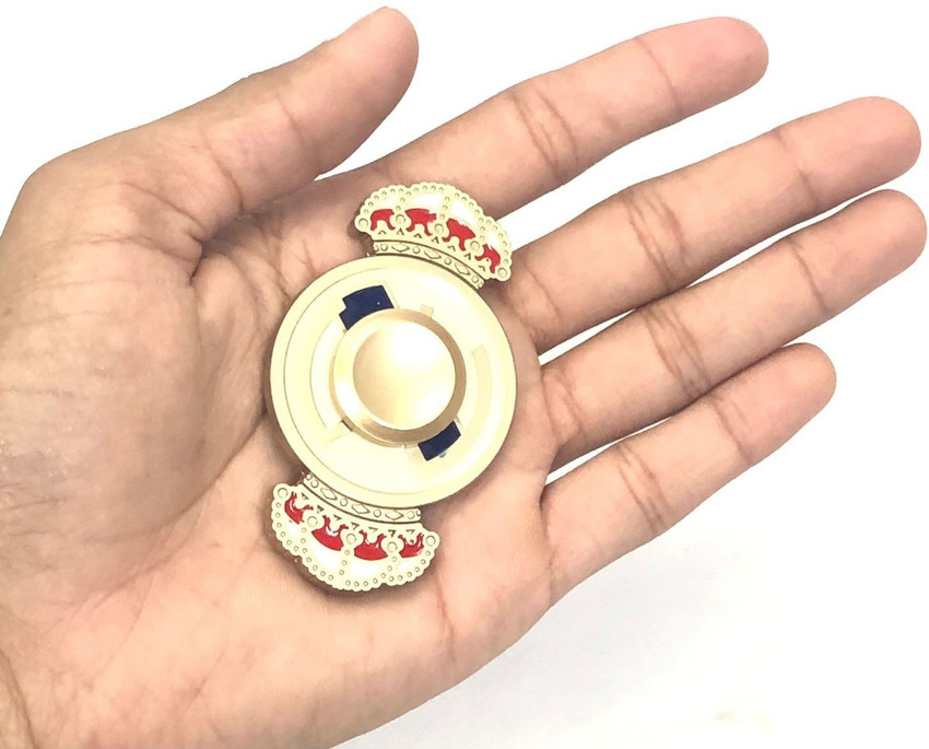 Mubco Fidget Spinner Real Madrid Metal Football Sport Series High