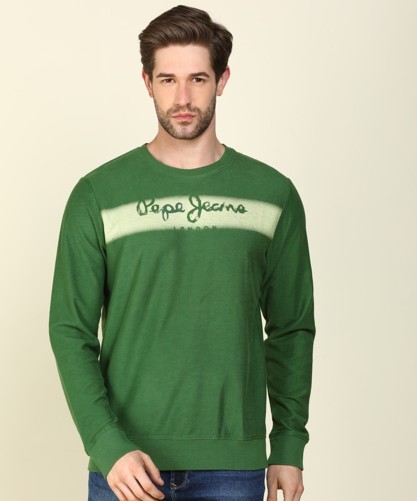 Pepe jeans sweatshirts flipkart best sale