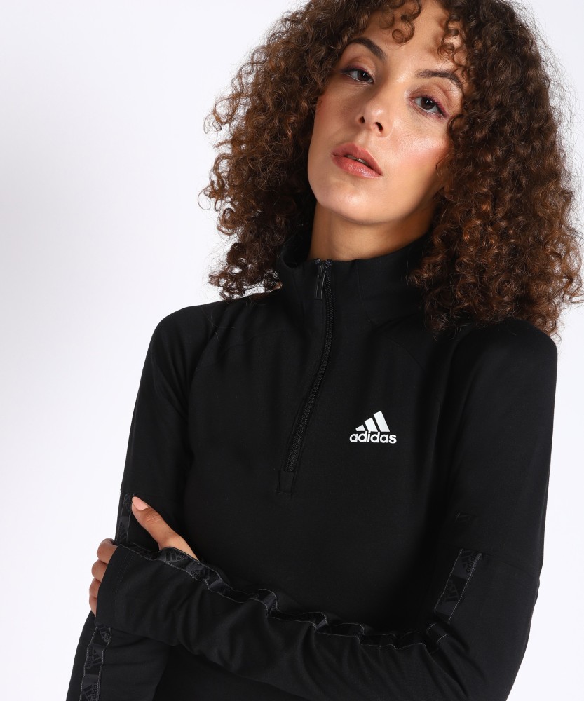 Women's adidas intuitive online warmth sweatshir