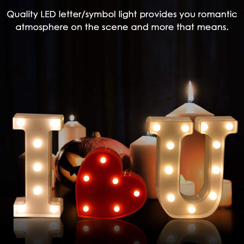 6/12/18 Pieces Heart Shape LED Tealight Candles Love LED Candles for  Valentine's Day Wedding Table Party Decor