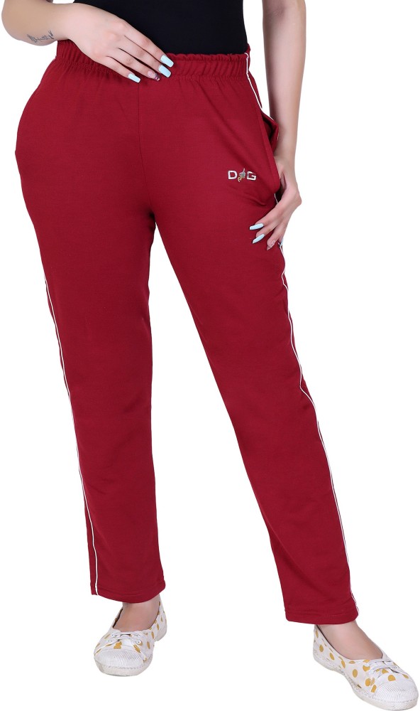 Buy BLUECON Cotton Lower for Womens, Track Pant for Women