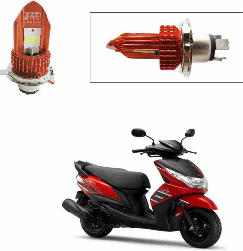 PECUNIA LED Headlight for Yamaha Ray Z Price in India Buy PECUNIA LED Headlight for Yamaha Ray Z online at Flipkart