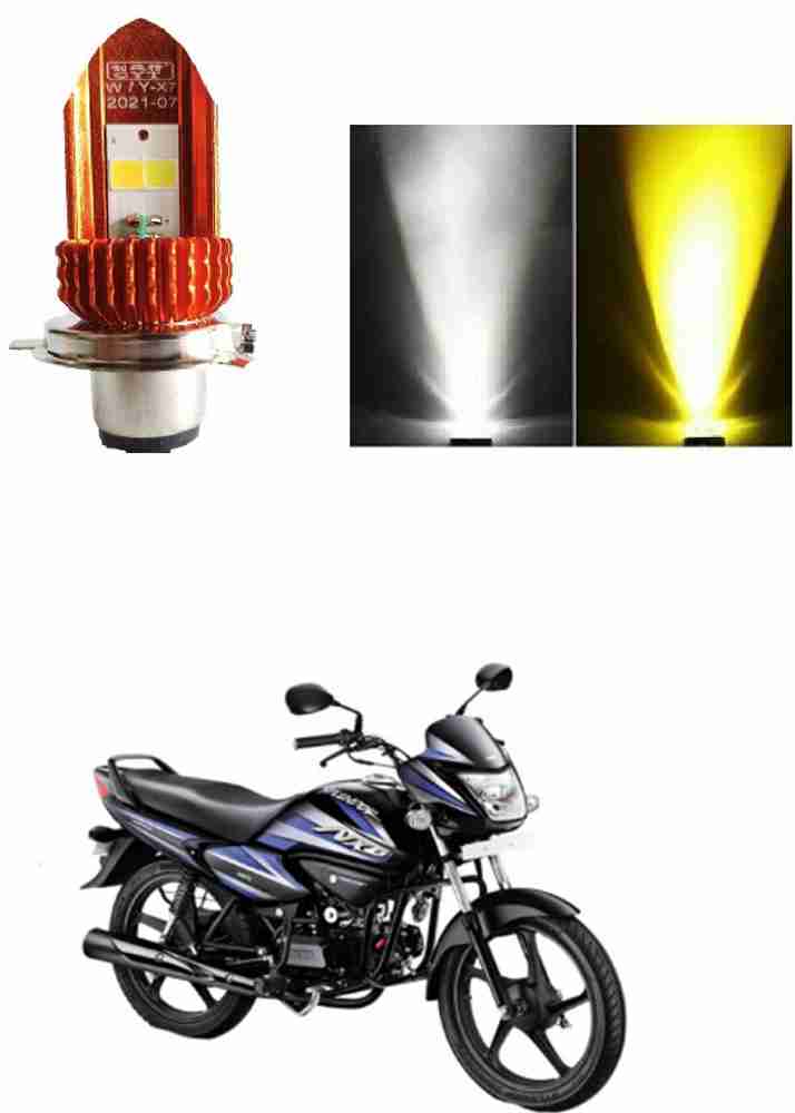 PECUNIA LED Headlight for Hero Splendor NXG Price in India Buy