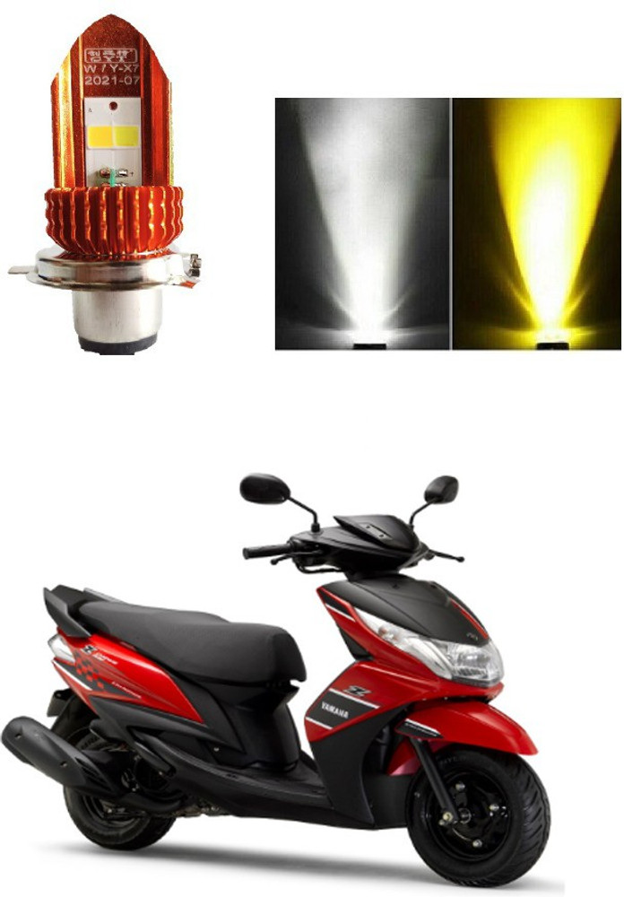 Yamaha ray best sale z scooty price