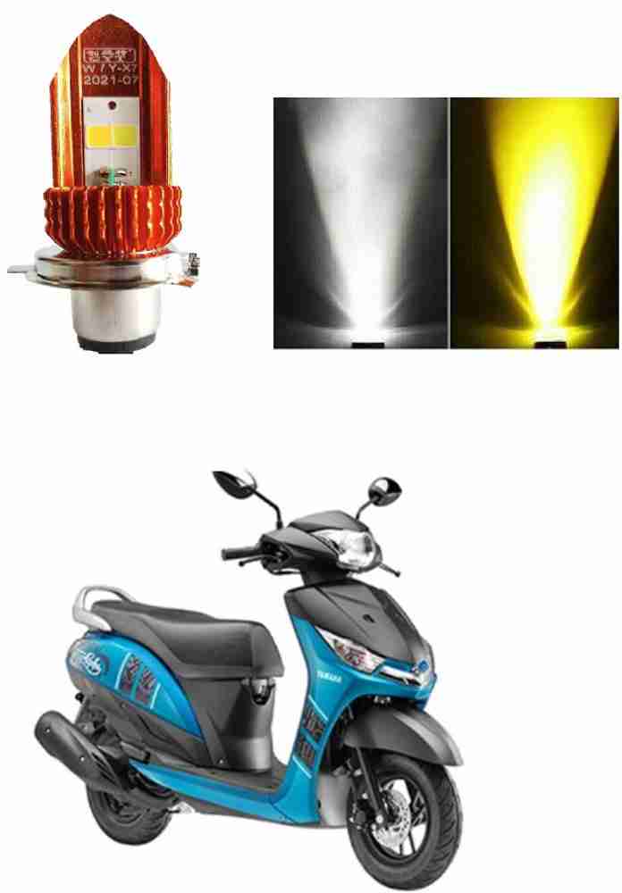 Alpha scooty sale price