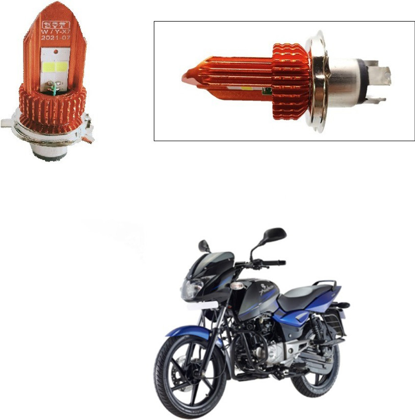 Pulsar 150 headlight bulb specification sales