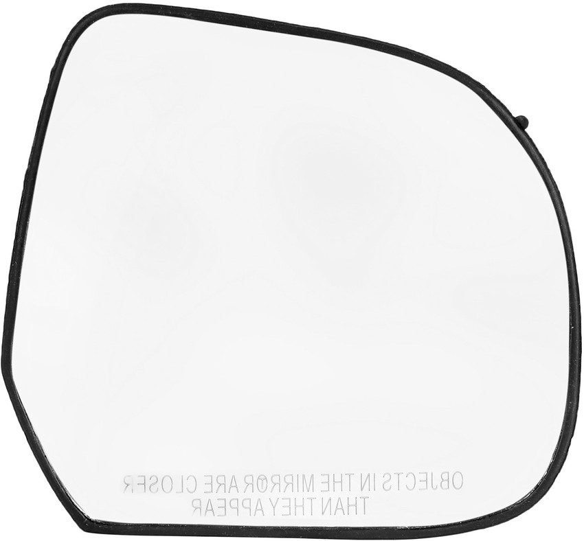 Driver side rear view deals mirror glass replacement
