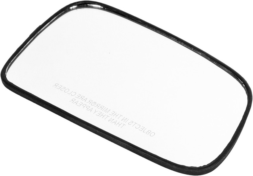 Driver side rear view new arrivals mirror glass replacement