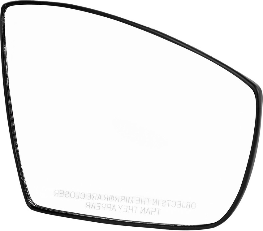 Ford ecosport top rear view mirror