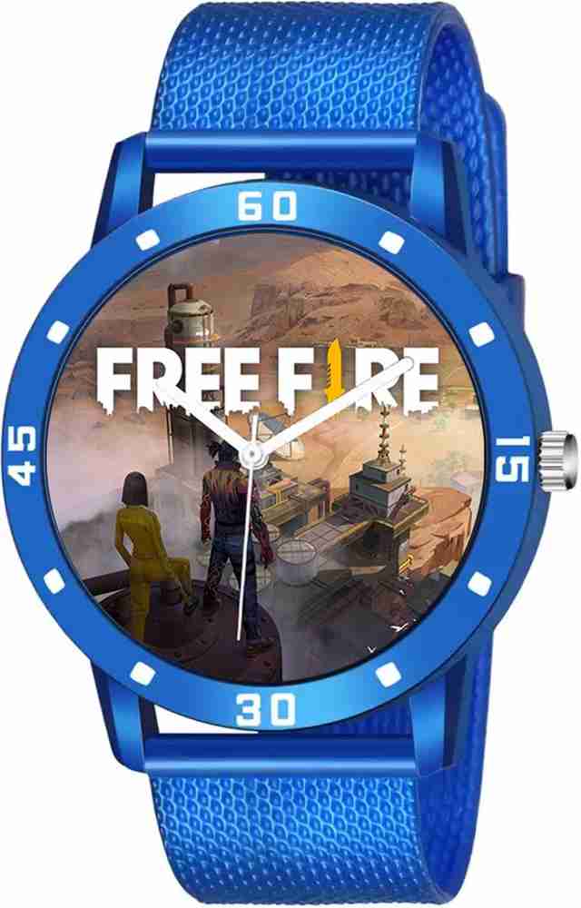 Free shop digital watch