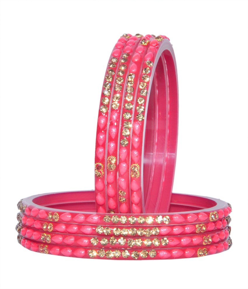 White sale plastic bangles