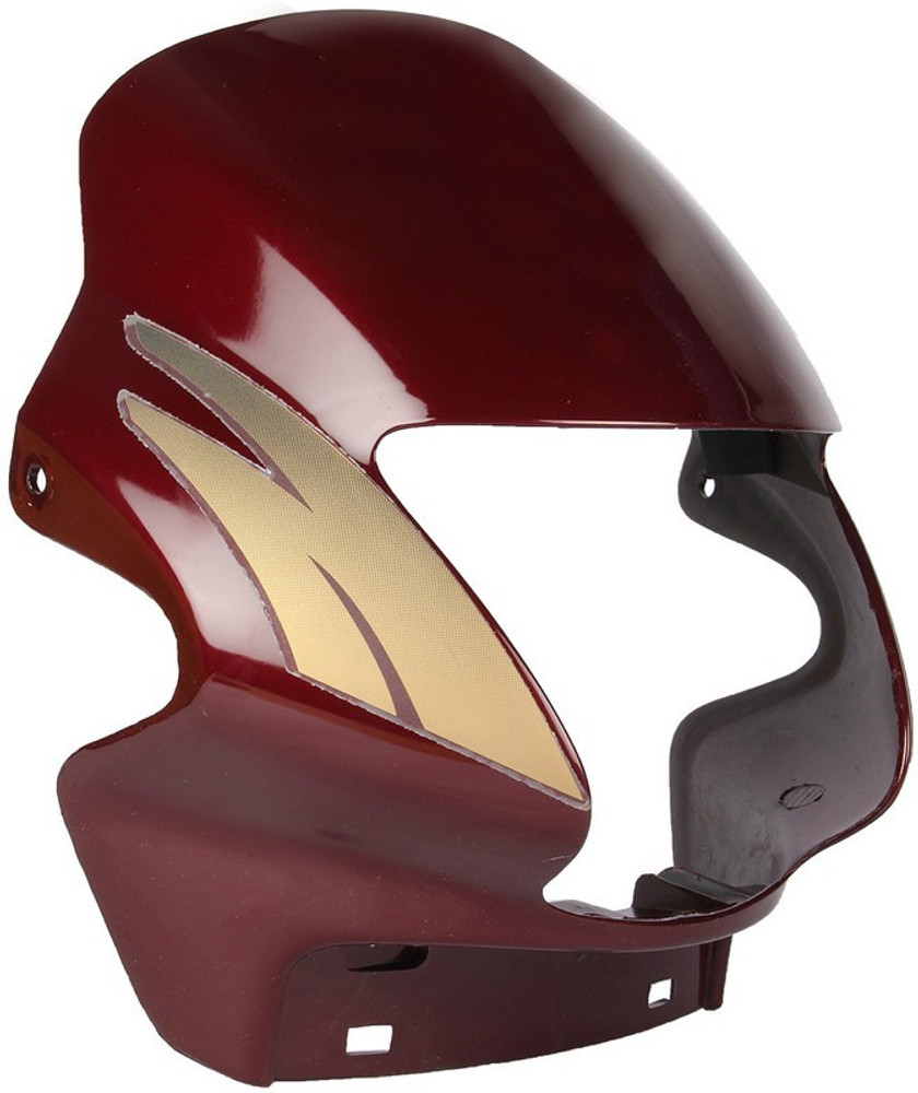 Hero honda passion visor price new arrivals