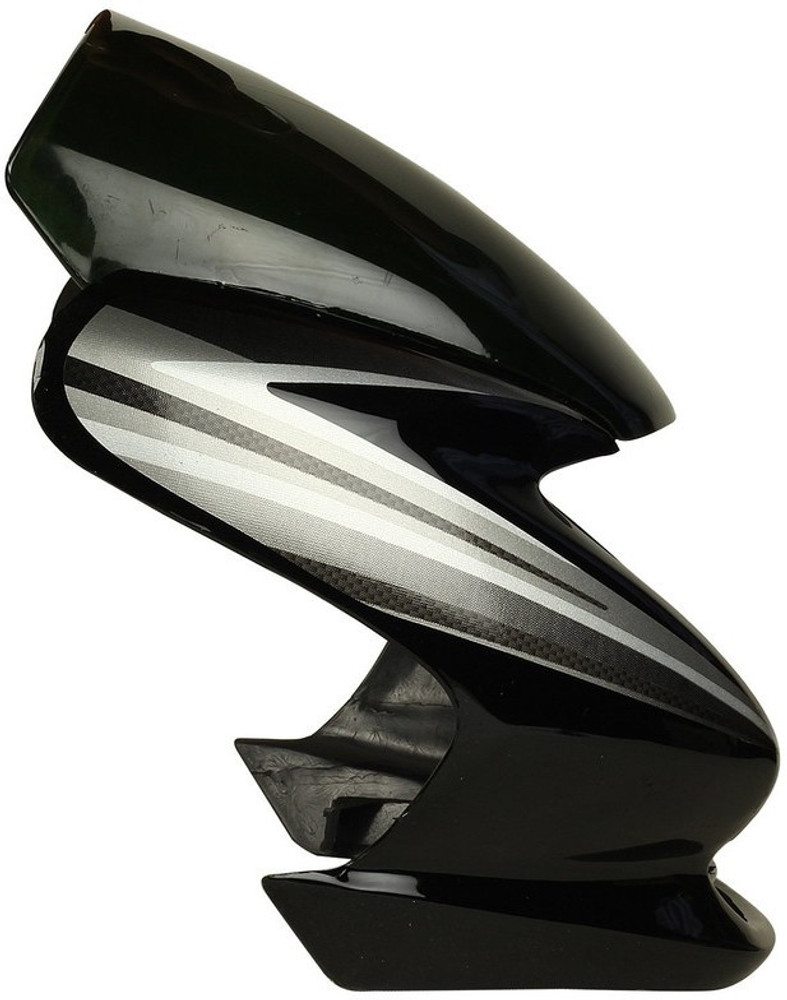 ULTRA VISOR PASSION PRO DIG BLACK GREY Bike Headlight Visor