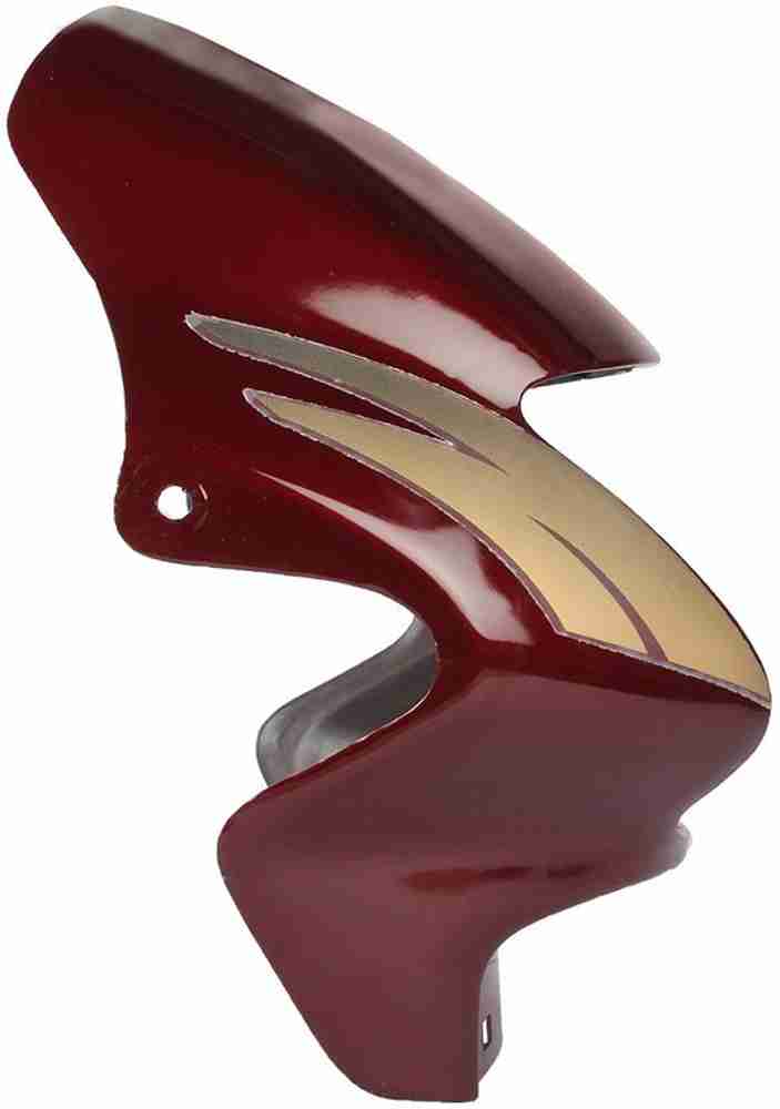 Hero honda passion best sale plus headlight visor price
