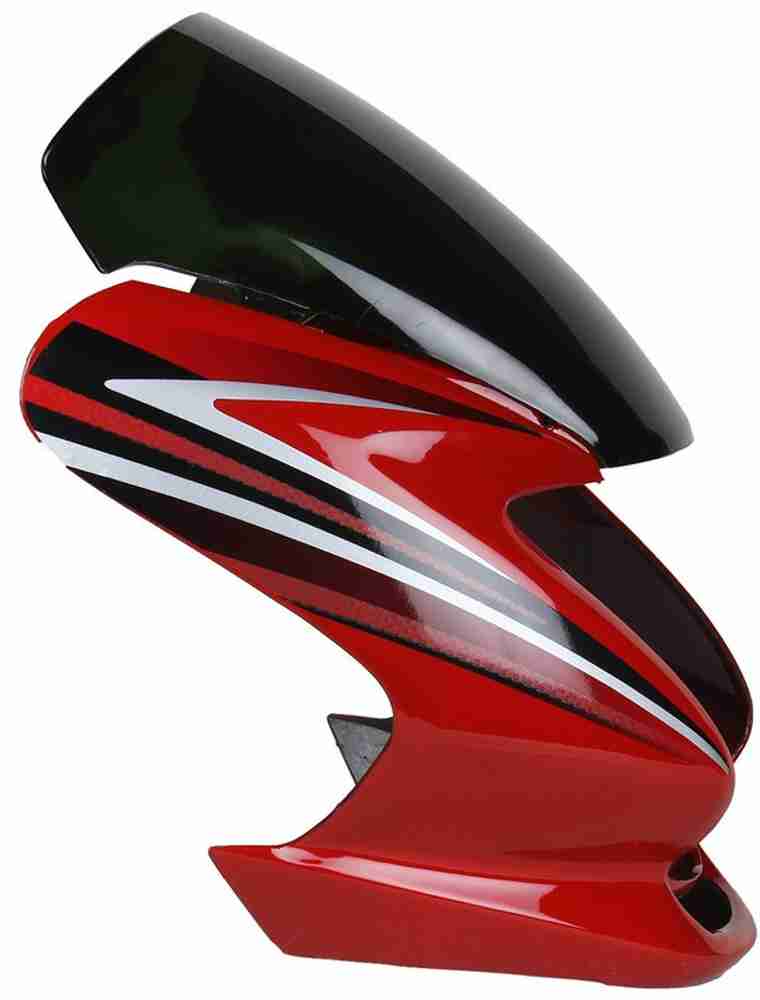 Passion plus bike discount visor price