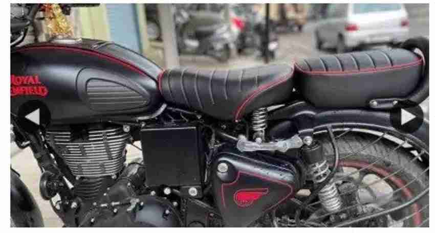 Royal enfield classic 350 deals z black price