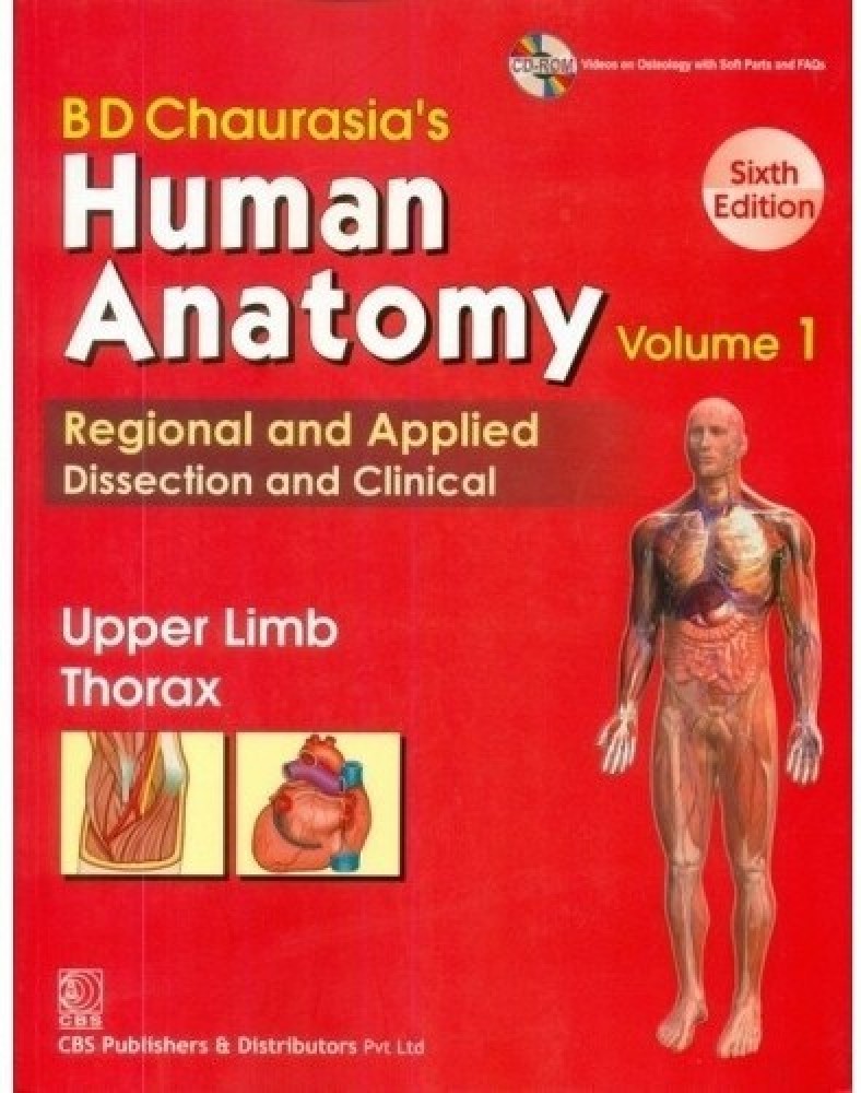 B D CHAURASIA'S HUMAN ANATOMY VOLUME-2 NINTH EDITION, 50% OFF