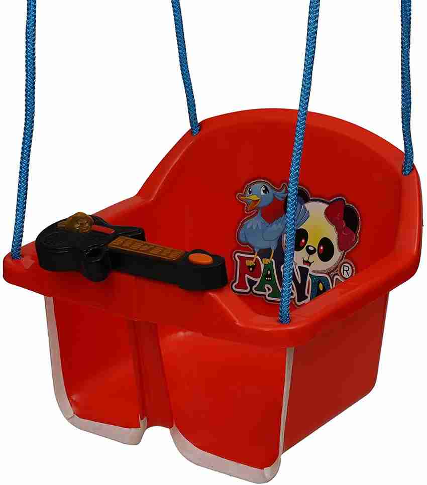 Baby swing weight top