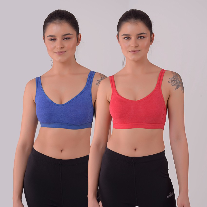 Ullas AF 3006 Regular Women Sports Non Padded Bra - Buy Ullas AF 3006  Regular Women Sports Non Padded Bra Online at Best Prices in India