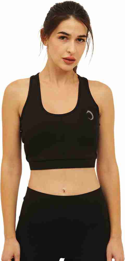 HIDELT Plain Sports Bra, For Daily Wear at best price in New Delhi