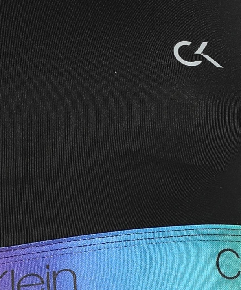 Calvin Klein Jeans Rainbow Taping Med Support bra Women Sports Lightly  Padded Bra - Buy Calvin Klein Jeans Rainbow Taping Med Support bra Women  Sports Lightly Padded Bra Online at Best Prices
