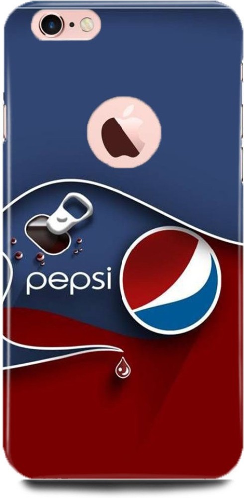 FASKY Back Cover for APPLE iPhone 6, COCA COLA COKE PEPSI