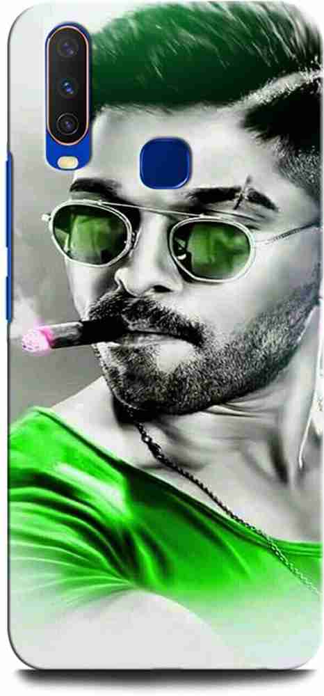 GRAFIQE Back Cover for Vivo Y17 1902 ALLUARJUN STYLISHSTAR DJ