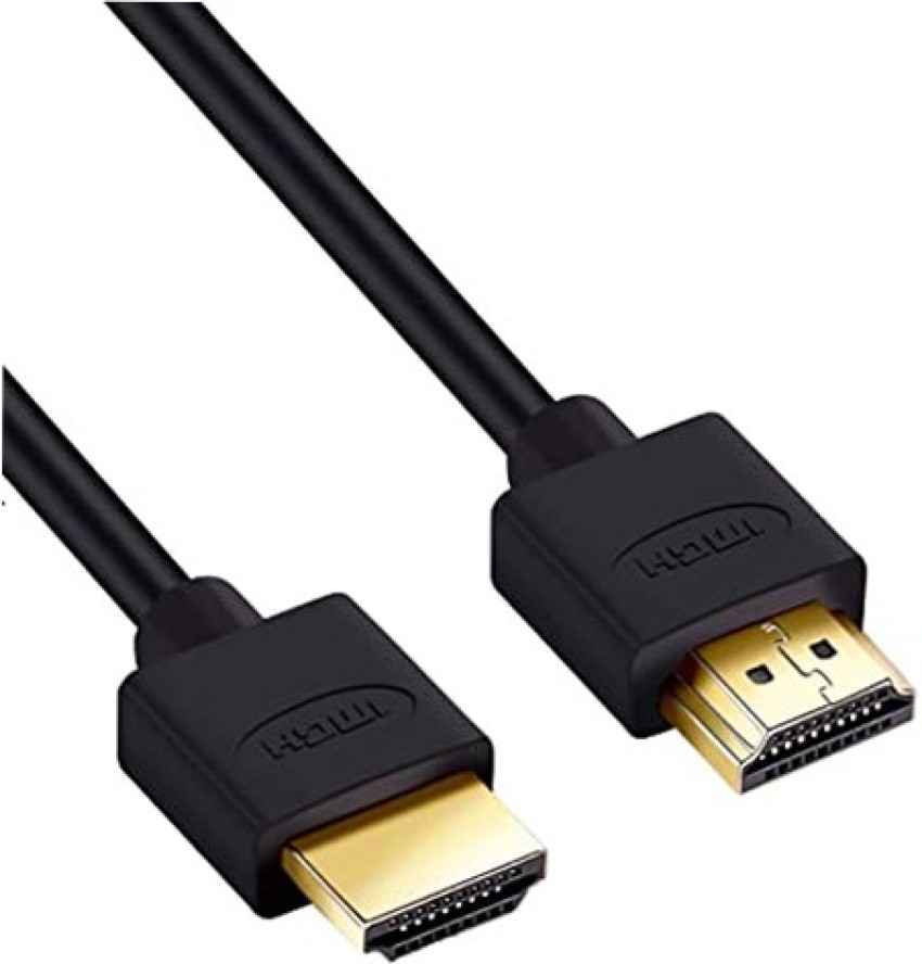 Buy JusCliq HDMI Cable for Computer, Laptop and TV Set Top Box Online at  Best Prices in India - JioMart.