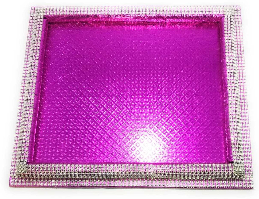 Saree packing tray buy online new arrivals