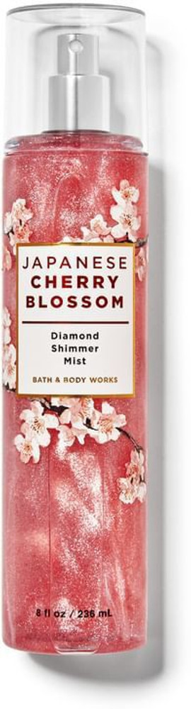 Pink chiffon deals shimmer mist
