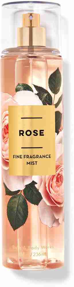 Rose bath deals and body works
