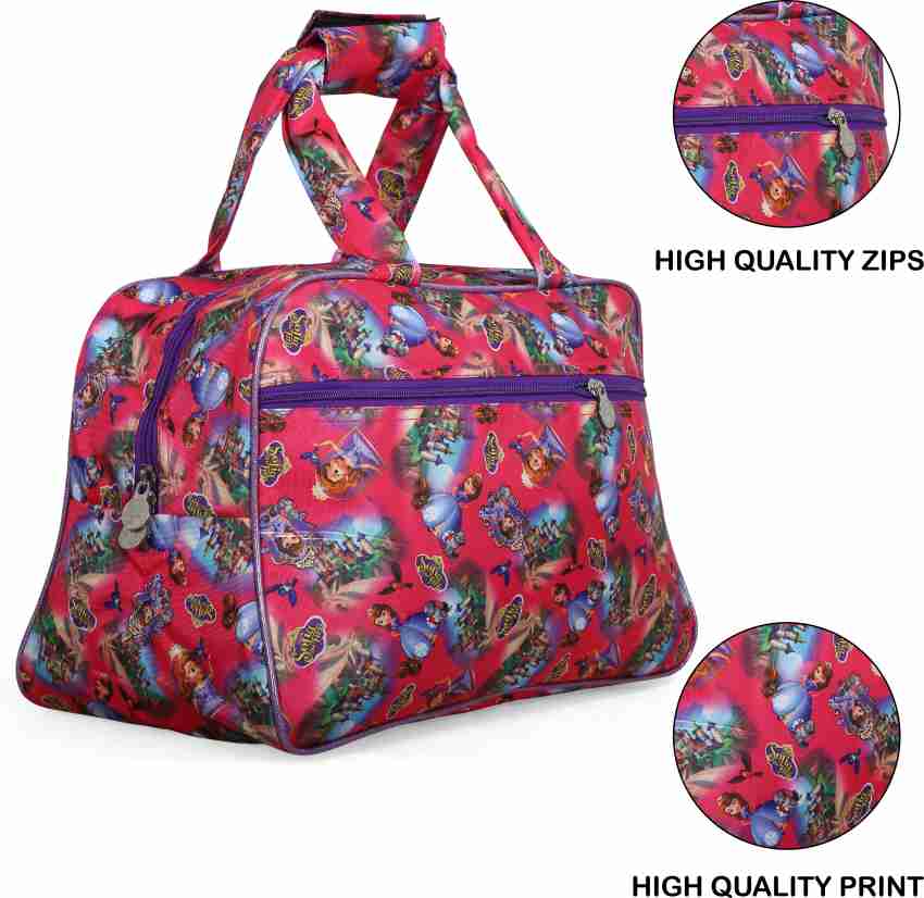 Sanjis Enterprise Unicorn Kids fur Gym Duffel Bag Multicolour - Price in  India