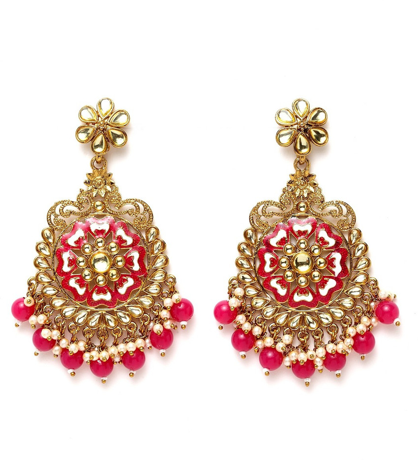 Details more than 75 pink earrings online best 3tdesign.edu.vn