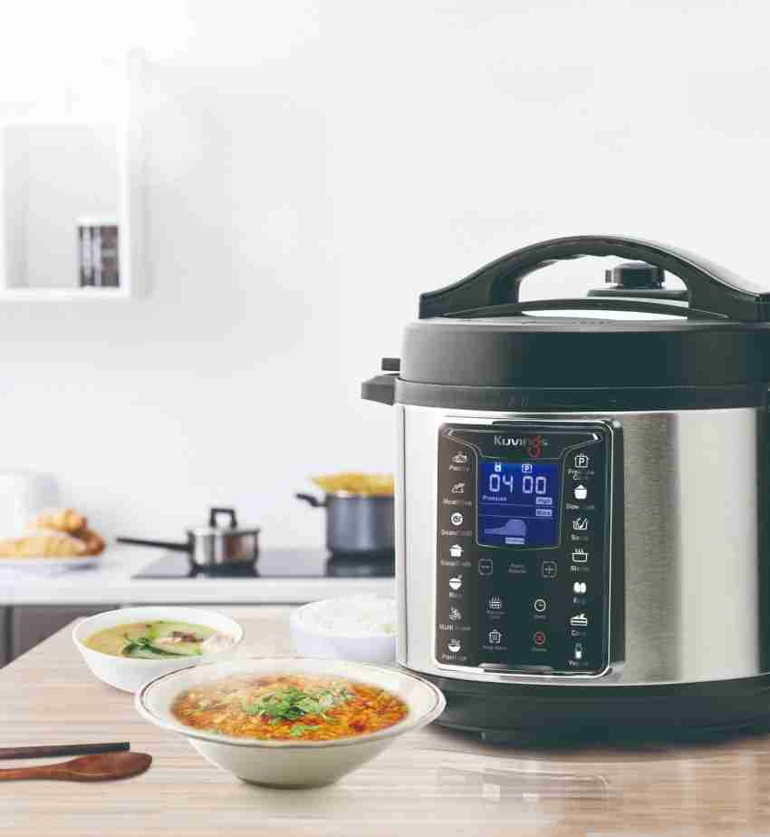 Inner pot pressure discount cooker