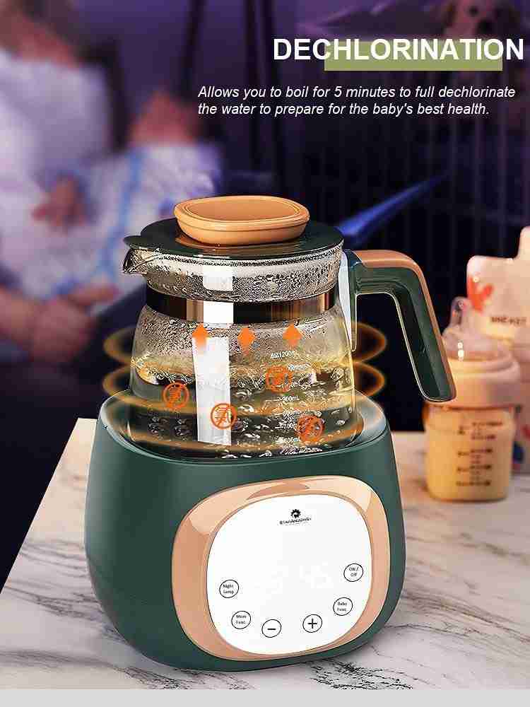 Best electric kettle for baby formula cheap