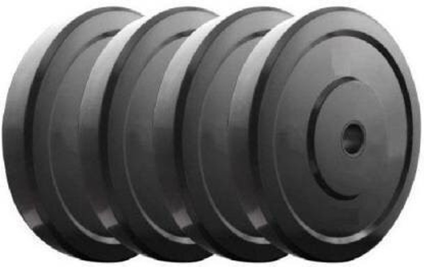 Gym rubber plates price per sale kg