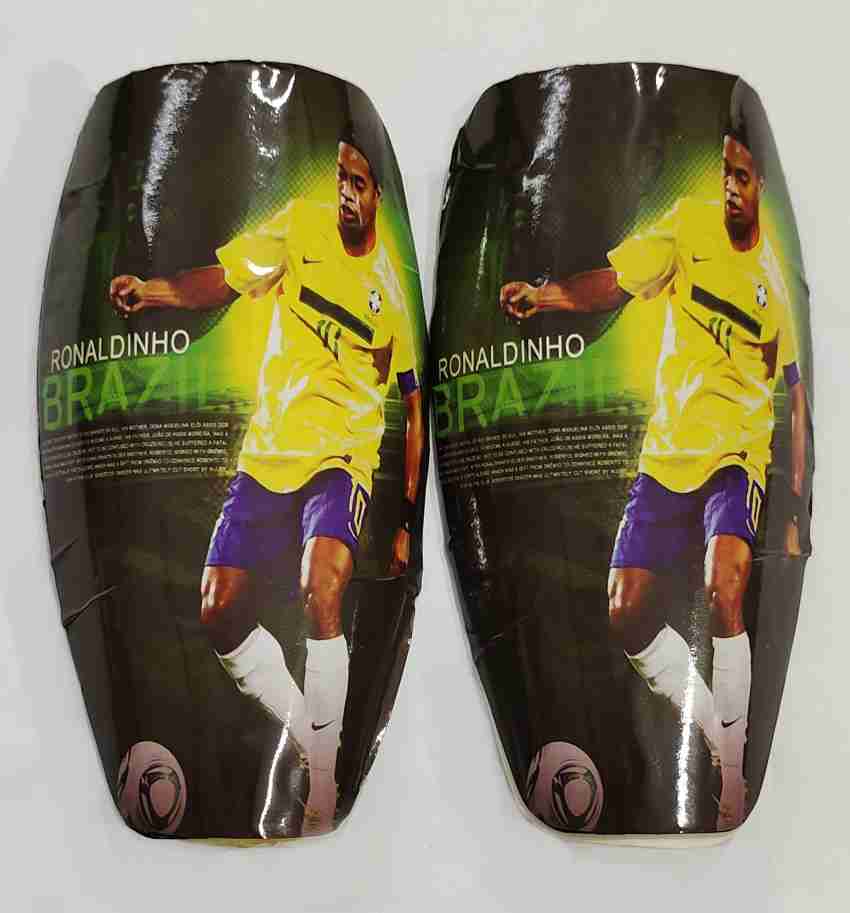 Football shin store pads