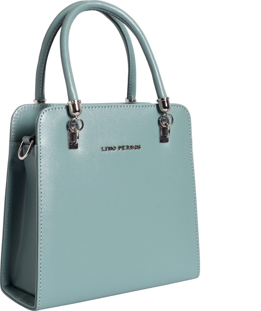 Lino Perros Women Soft Green Sling Bag: Buy Lino Perros Women Soft Green Sling  Bag Online at Best Price in India