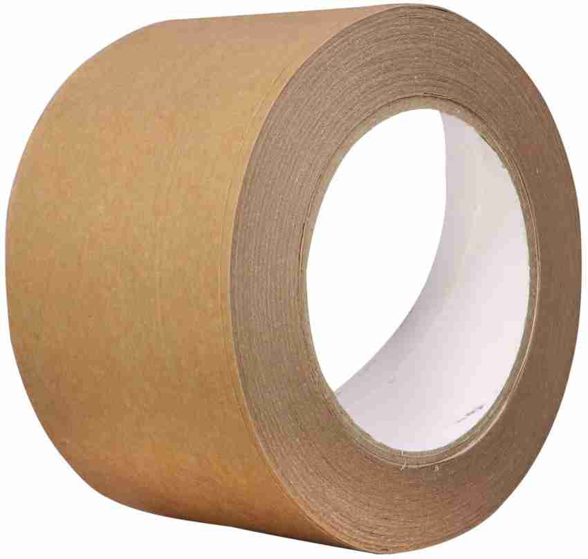 Backing Material: Adhesive Brown Tape 2 Inch 50 meter at Rs 19.50/piece in  New Delhi