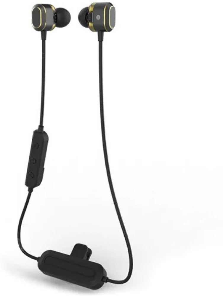 Remaxa RB S26 Bluetooth Headphone Black Bluetooth Headset Price in