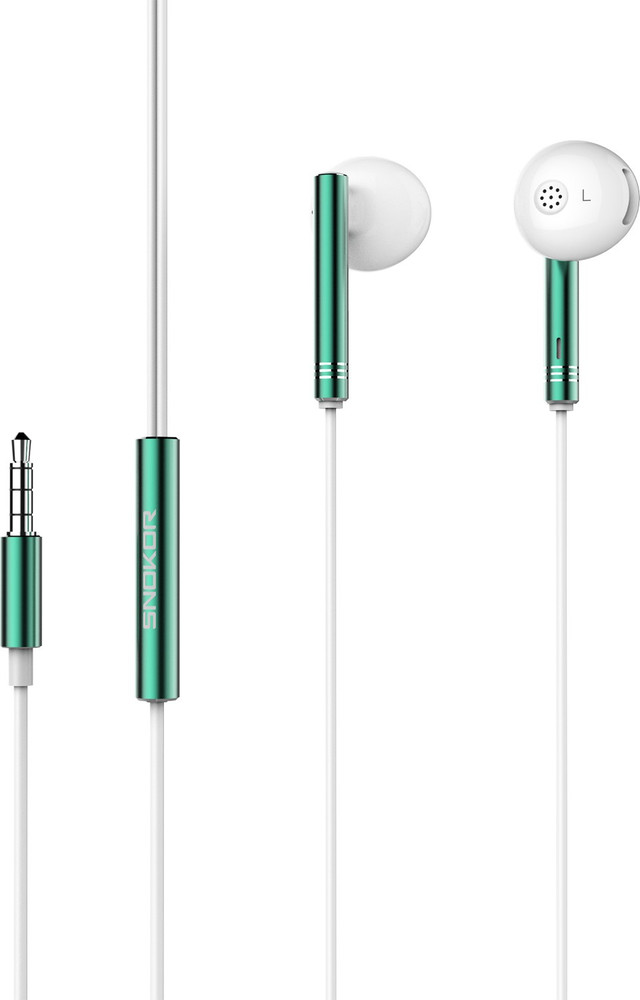 SNOKOR by Infinix XE06A Wired Headset