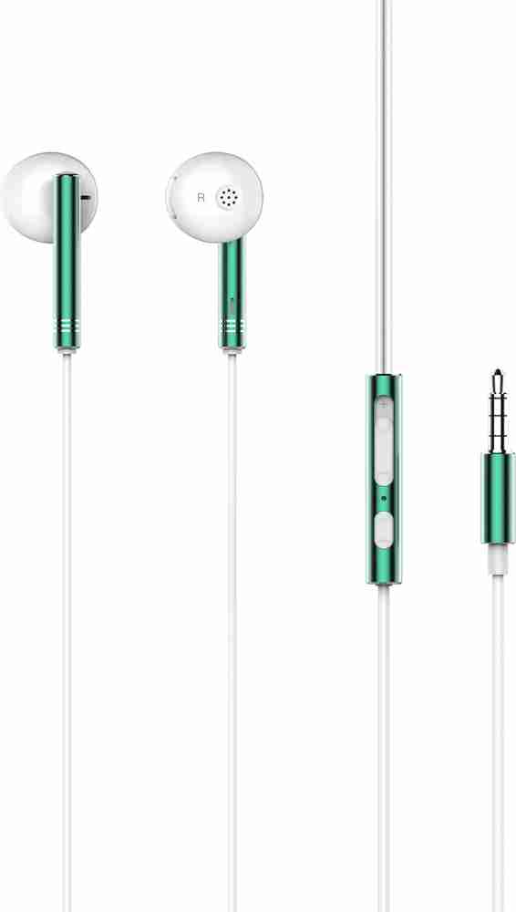 SNOKOR by Infinix XE06A Wired Headset