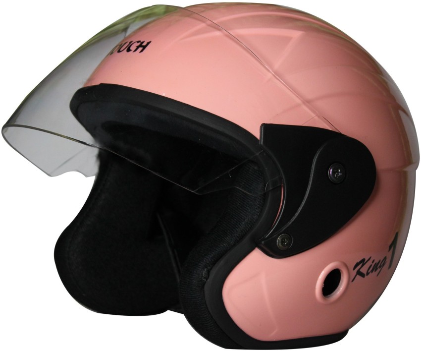 Lazheagia Helmet (Jawless) [Pink]